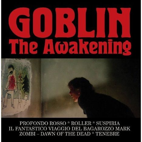 Goblin: Filmmusik: The Awakening (Box-Set Edition), 6 CDs