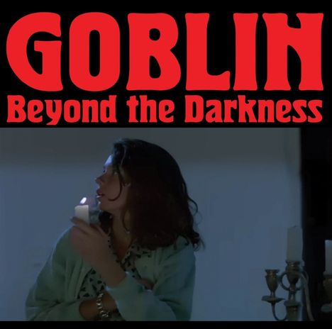 Goblin: Filmmusik: Beyond The Darkness, CD