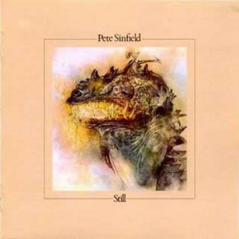 Pete Sinfield: Still (Expanded Edition), 2 CDs