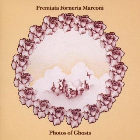 P.F.M. (Premiata Forneria Marconi): Photos Of Ghosts (Expanded Edition), CD