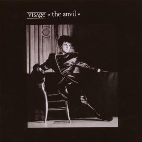 Visage: The Anvil (Expanded &amp; Remastered), CD