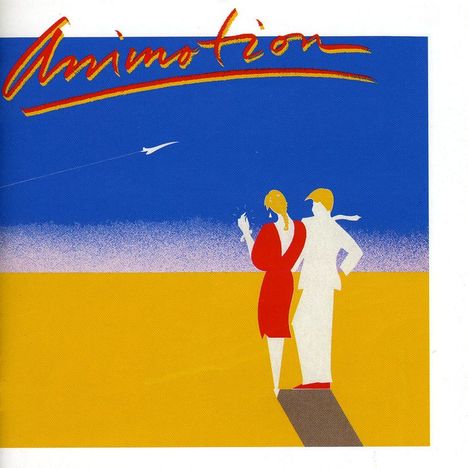 Animotion: Animotion (Expanded Edition), CD
