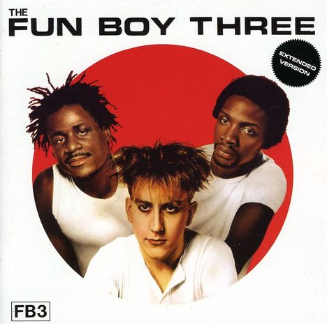 Fun Boy Three: Fun Boy Three (Expanded Version), CD