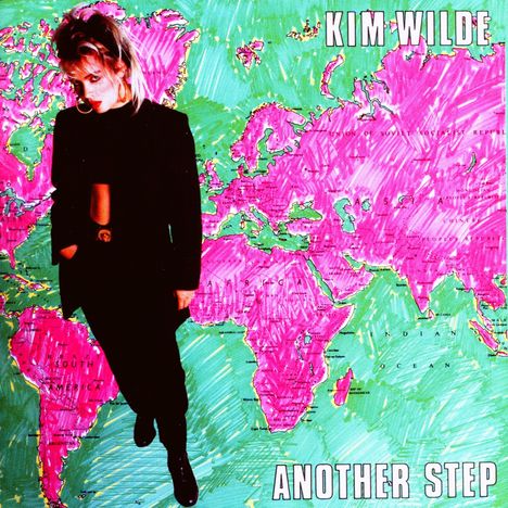Kim Wilde: Another Step (Special Edition), 2 CDs