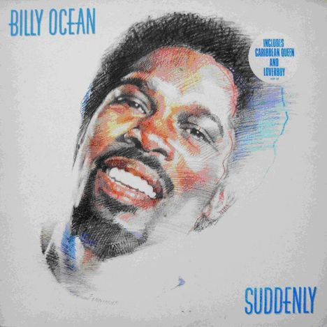 Billy Ocean: Suddenly (Expanded &amp; Remastered), CD