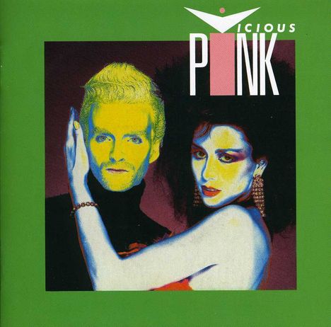 Vicious Pink: Vicious Pink (Expanded Edition), CD