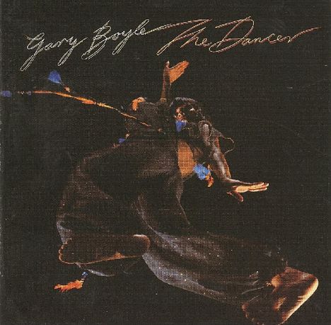 Gary Boyle: Dancer, CD
