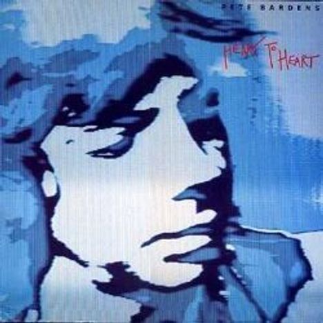 Pete Bardens: Heart To Heart, CD