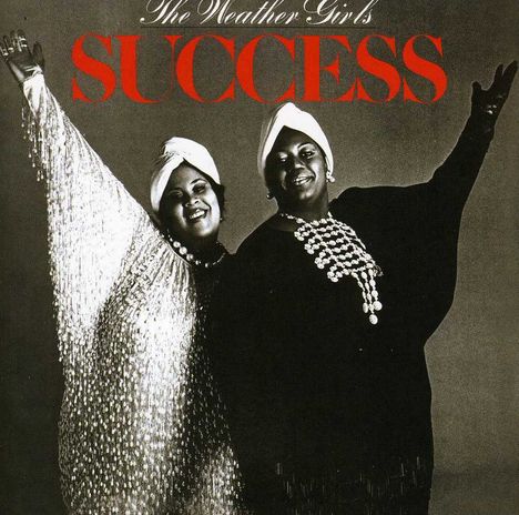 The Weather Girls: Success, CD