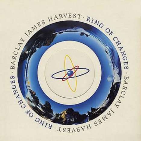 Barclay James Harvest: Ring Of Changes (Expanded Edition), CD