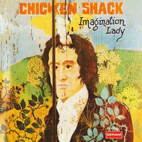 Chicken Shack (Stan Webb): Imagination Lady (Expanded &amp; Remastered), CD