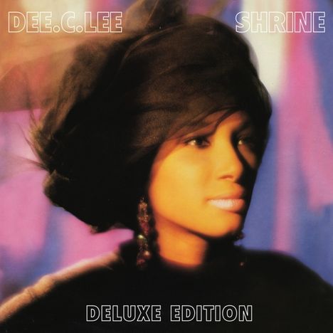 Dee C. Lee: Shrine (Expanded Deluxe Edition), 2 CDs