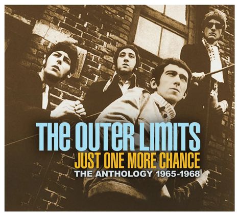 Outer Limits: Just One More Chance: The Anthology 1965-1968, 2 CDs