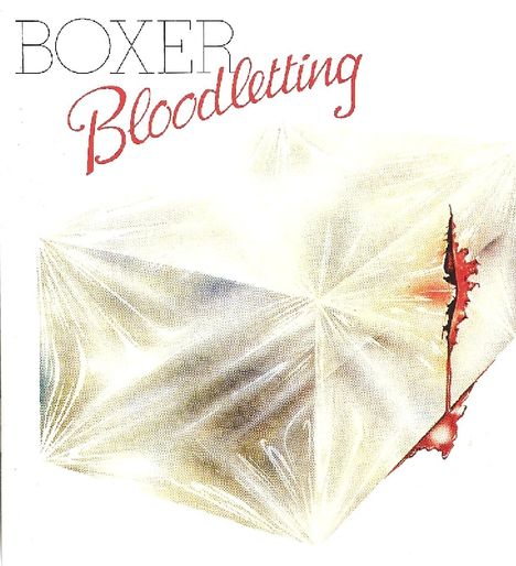 Boxer: Bloodletting (Expanded + Remastered Edition), CD