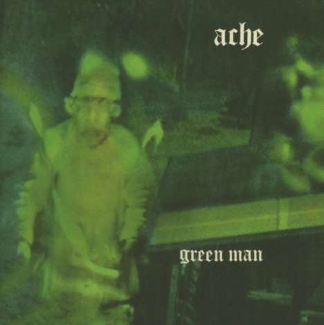 Ache: Green Man (Remastered Edition), CD