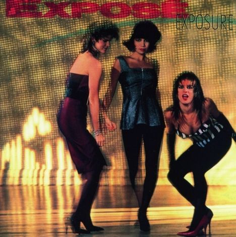 Expose: Exposure (Deluxe Edition), 2 CDs