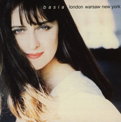 Basia: London Warsaw New York (25th Anniversary Deluxe Edition), 2 CDs