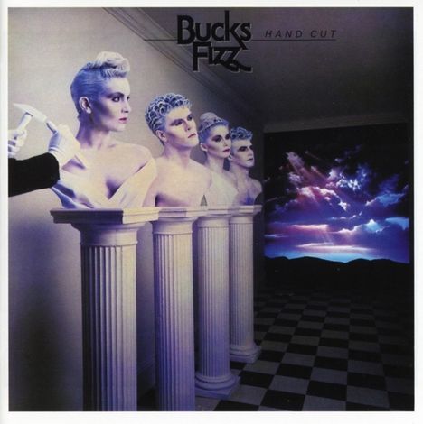 Bucks Fizz: Hand Cut (The Definitive Edition), 2 CDs