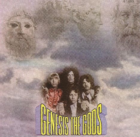 The Gods (UK): Genesis (Expanded Edition), 2 CDs