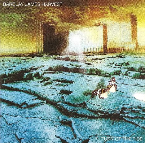 Barclay James Harvest: Turn Of The Tide (Expanded + Remastered), CD