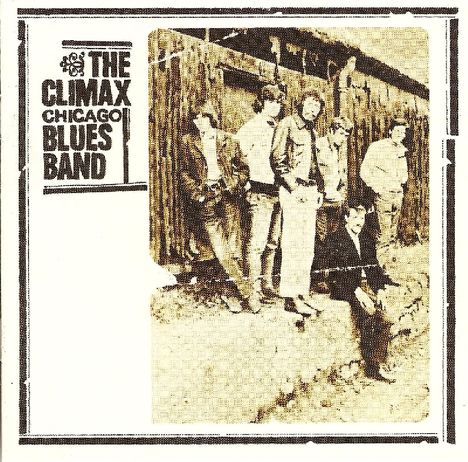 Climax Blues Band (ex-Climax Chicago Blues Band): Climax Chicago Blues Band, CD