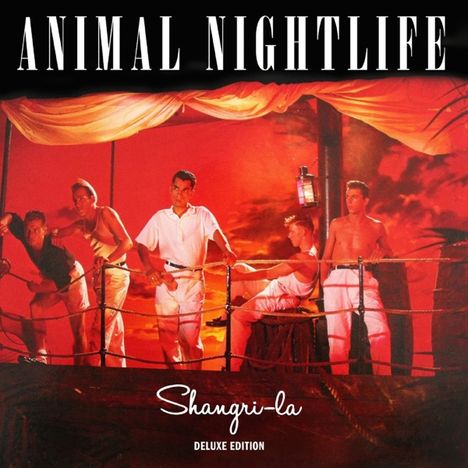 Animal Nightlife: Shangri-La (Deluxe Edition), 2 CDs