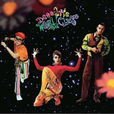 Deee-Lite: World Clique (Expanded Edition), 2 CDs