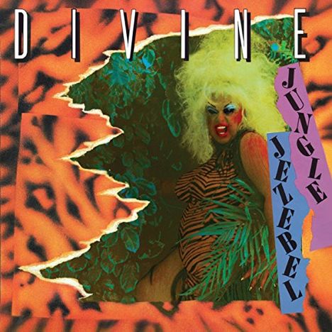 Divine: Jungle Jezebel (Deluxe-Edition), 2 CDs