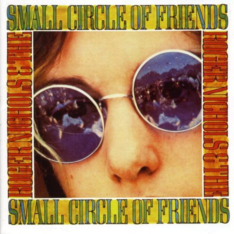 Roger Nichols (1944-2011): The Complete Roger Nichols &amp; The Small Circle Of Friends, CD