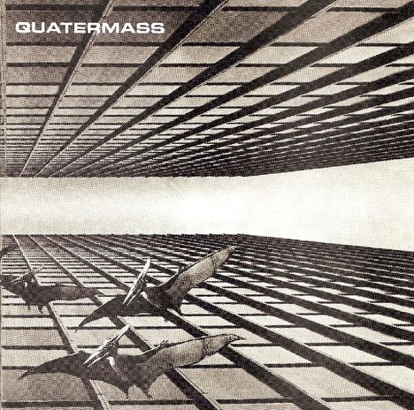 Quatermass: Quatermass (Expanded-Edition), 1 CD und 1 DVD