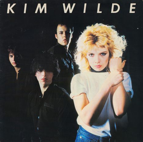 Kim Wilde: Kim Wilde (Limited Edition) (Yellow Vinyl), LP