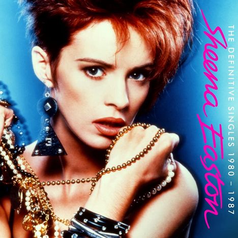 Sheena Easton: The Definitive Singles 1980 - 1987, 3 CDs