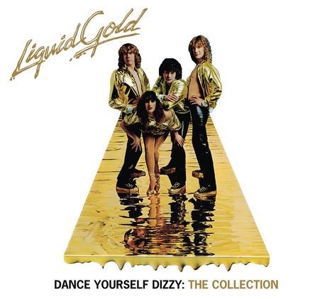 Liquid Gold: Dance Yourself Dizzy: The Collection, 3 CDs