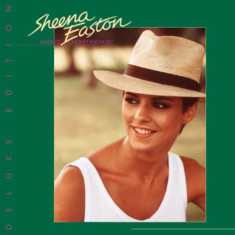 Sheena Easton: Madness Money &amp; Music, 1 CD und 1 DVD