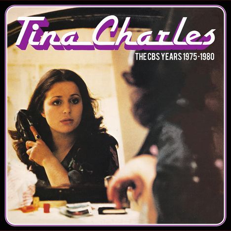 Tina Charles: The CBS Years 1975 - 1980 (4 Original Albums On 2CDs), 2 CDs