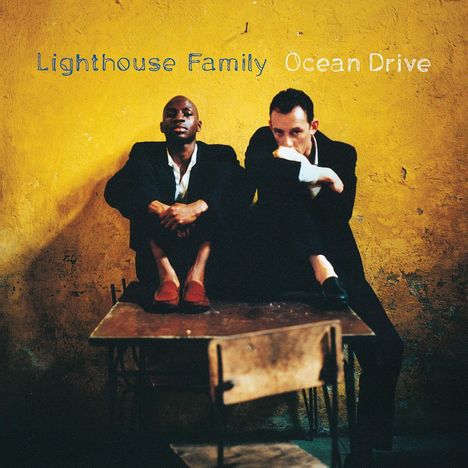 Lighthouse Family: Ocean Drive (30th Anniversary Edition), 4 CDs