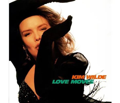 Kim Wilde: Love Moves (Expanded Edition), 3 CDs
