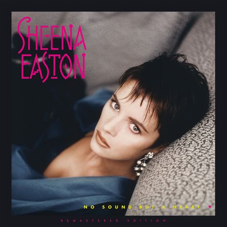 Sheena Easton: No Sound But A Heart (Ltd Purple Vinyl), LP