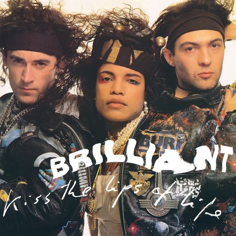 Brilliant: Kiss The Lips Of Life (Expanded 2CD Edition), 2 CDs
