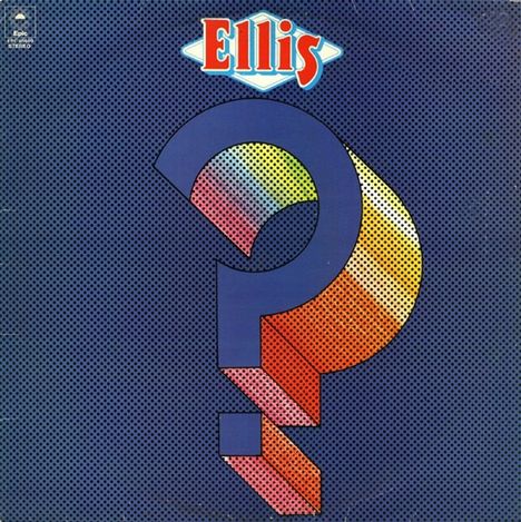 Ellis (UK-Bluesrock): Why Not? (Remastered Edition), CD