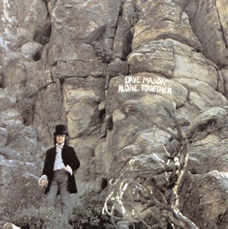 Dave Mason: Alone Together, CD