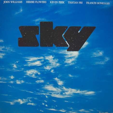 Sky: Sky (Expanded + Remastered Edition), 1 CD und 1 DVD