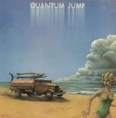 Quantum Jump: Barracuda (Expanded &amp; Remastered), 2 CDs