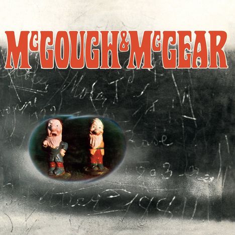 McGough &amp; McGear: McGough &amp; McGear, 2 CDs