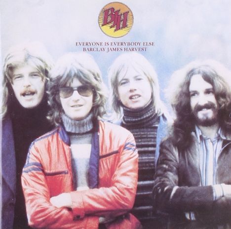 Barclay James Harvest: Everyone Is Everybody Else (Deluxe Expanded Edition), 2 CDs und 1 DVD-Audio