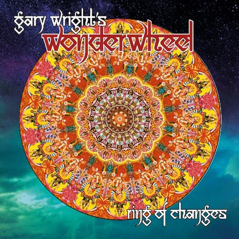 Gary Wright: Ring Of Changes, CD