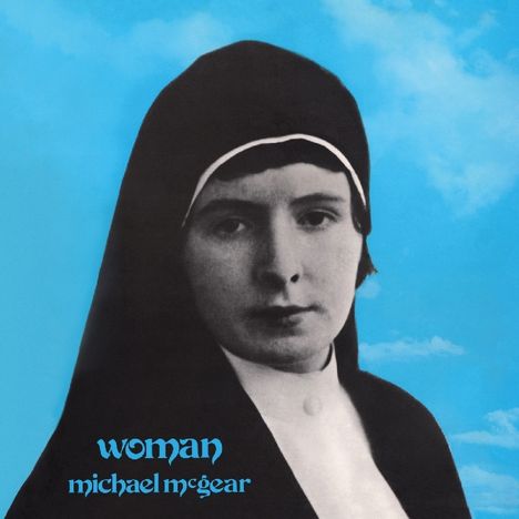 Michael McGear: Woman, CD