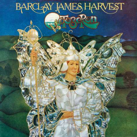 Barclay James Harvest: Octoberon, 2 CDs und 1 DVD-Audio