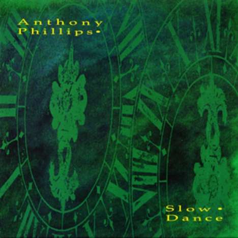Anthony Phillips (ex-Genesis): Slow Dance, 2 CDs und 1 DVD-Audio
