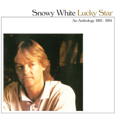 Snowy White: Lucky Star: An Anthology 1983 - 1994, 6 CDs
